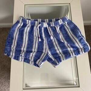 Girls Striped OshKosh Bgosh Shorts